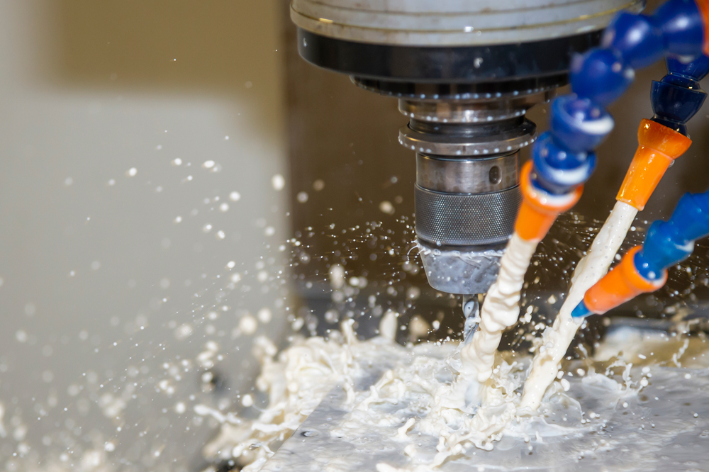 Scaling Cutting Fluid Management in a Growing Machine Shop